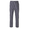 2022 Europe fashion chili print restaurant chef pant trousers