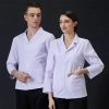 food factory staff jacket blouse uniform working wear chef jacket