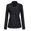 fashion good fabric double breasted men suits women suits pant + blazer