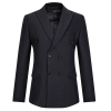 fashion good fabric double breasted men suits women suits pant + blazer