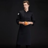 professional chef uniform supplier factory chef coat