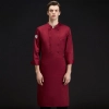 professional chef uniform supplier factory chef coat