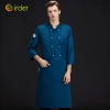 professional chef uniform supplier factory chef coat