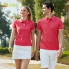 summer short sleeve outdoor tour tshirt company work tshirt