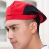 2022 new design waiter cap hat 33 designs chef waiter hat wholesale price