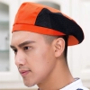2022 new design waiter cap hat 33 designs chef waiter hat wholesale price Color Color 8