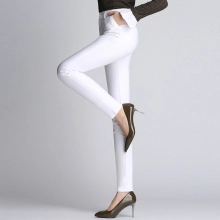 spring autumn design office lay work pant women trousers flare pant