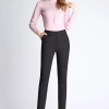 spring autumn design office lay work pant women trousers flare pant