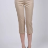 2023 summer office style slim fit comfortable cotton women pant trousers