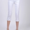 2023 summer office style slim fit comfortable cotton women pant trousers