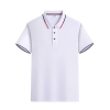 store uniform short sleeve tea house restaurant waiter shirt uniform tshirt