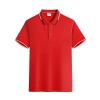 store uniform short sleeve tea house restaurant waiter shirt uniform tshirt Color Color 6