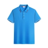 store uniform short sleeve tea house restaurant waiter shirt uniform tshirt Color Color 7