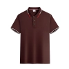 store uniform short sleeve tea house restaurant waiter shirt uniform tshirt Color Color 9