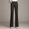 fashion fit cotton women trousers  pant for office business work