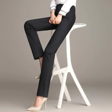 autumn cotton women trousers pant but cut