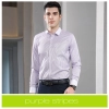 high quality solid collar long sleeve office work shirt  teach shirt chef shirt