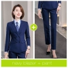 Europe business high quality women men suits pant jacket business work wear