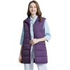 2022 winter thicken 80% down coat women nurse  coat overcoat