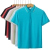 summer short sleeve restaurant waiter tshirt company work tshirt