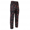 2022 Europe fashion chili print restaurant chef pant trousers