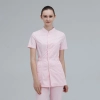 fashion summer short sleeve medical care hospital nurse jacket pant suits uniform