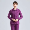 2023 high qulaity stand collar men nurse women nurse work suit two-piece suits uniform