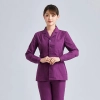 2023 high qulaity stand collar men nurse women nurse work suit two-piece suits uniform