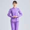 2023 high qulaity stand collar men nurse women nurse work suit two-piece suits uniform