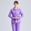 2023 high qulaity stand collar men nurse women nurse work suit two-piece suits uniform