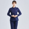 2023 high qulaity stand collar men nurse women nurse work suit two-piece suits uniform Color Color 20