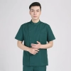 2023 high qulaity stand collar men nurse women nurse work suit two-piece suits uniform