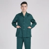 Fashion high qulaity Peter Pan Collar women nurse work suit two-piece suits uniform Color Color 24