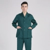 2023 high qulaity stand collar men nurse women nurse work suit two-piece suits uniform