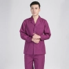 2023 high qulaity stand collar men nurse women nurse work suit two-piece suits uniform Color Color 28