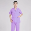 Fashion high qulaity Peter Pan Collar women nurse work suit two-piece suits uniform Color Color 29