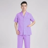 2023 high qulaity stand collar men nurse women nurse work suit two-piece suits uniform