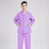 Fashion high qulaity Peter Pan Collar women nurse work suit two-piece suits uniform