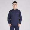 2023 high qulaity stand collar men nurse women nurse work suit two-piece suits uniform Color Color 32