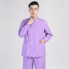 2023 high qulaity stand collar men nurse women nurse work suit two-piece suits uniform