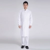 2023 long sleeve officer collar dentist doctor uniform men coat