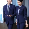 Europe design fashion women pant suits office clerk uniform men suits Color Color 1