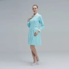 Peter Pan Collar women nurse coat doctor uniform