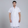 good quality short sleeve doctor coat jacket hospital uniform Color Color 1