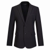 fashion two button notch lapel men suit women work pant suit skirt suits