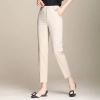 casual loose women pant Tencel fabric summer pant