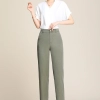 casual loose women pant Tencel fabric summer pant