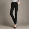 Korea fashion cotton female pant work trousers pencil pant