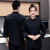 hot sale popular double breasted chef coat chef working jacket uniform
