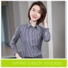 Europe design business office work shirt women shirt man shirt staff uniform